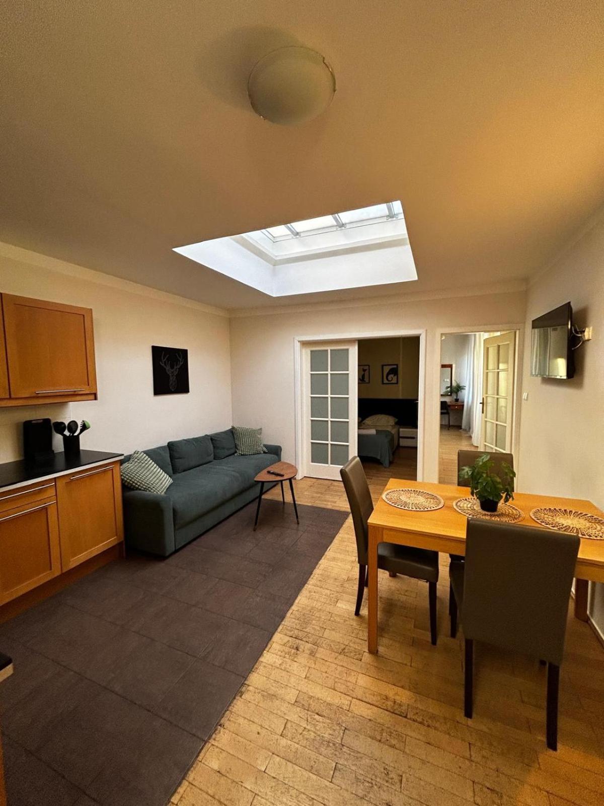 Appartement Golden With Lift - Old Town