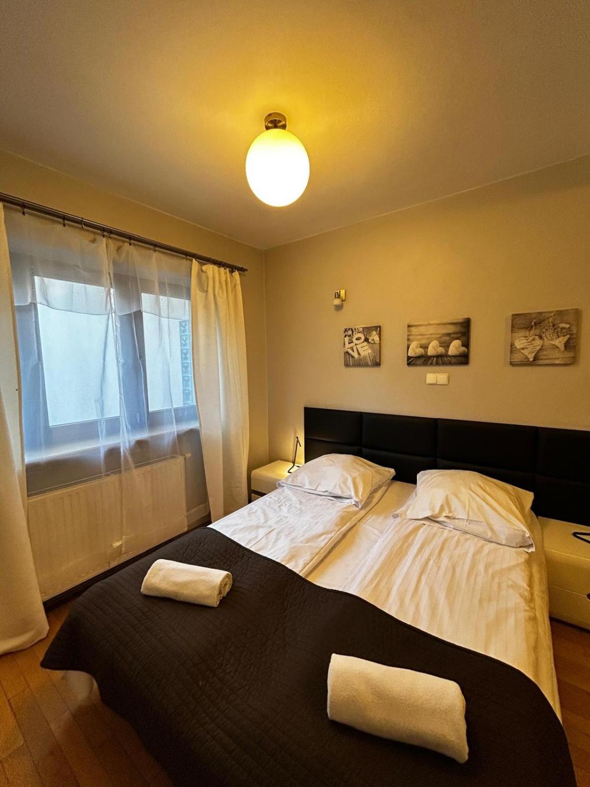 Golden With Lift - Old Town Appartement Krakau
