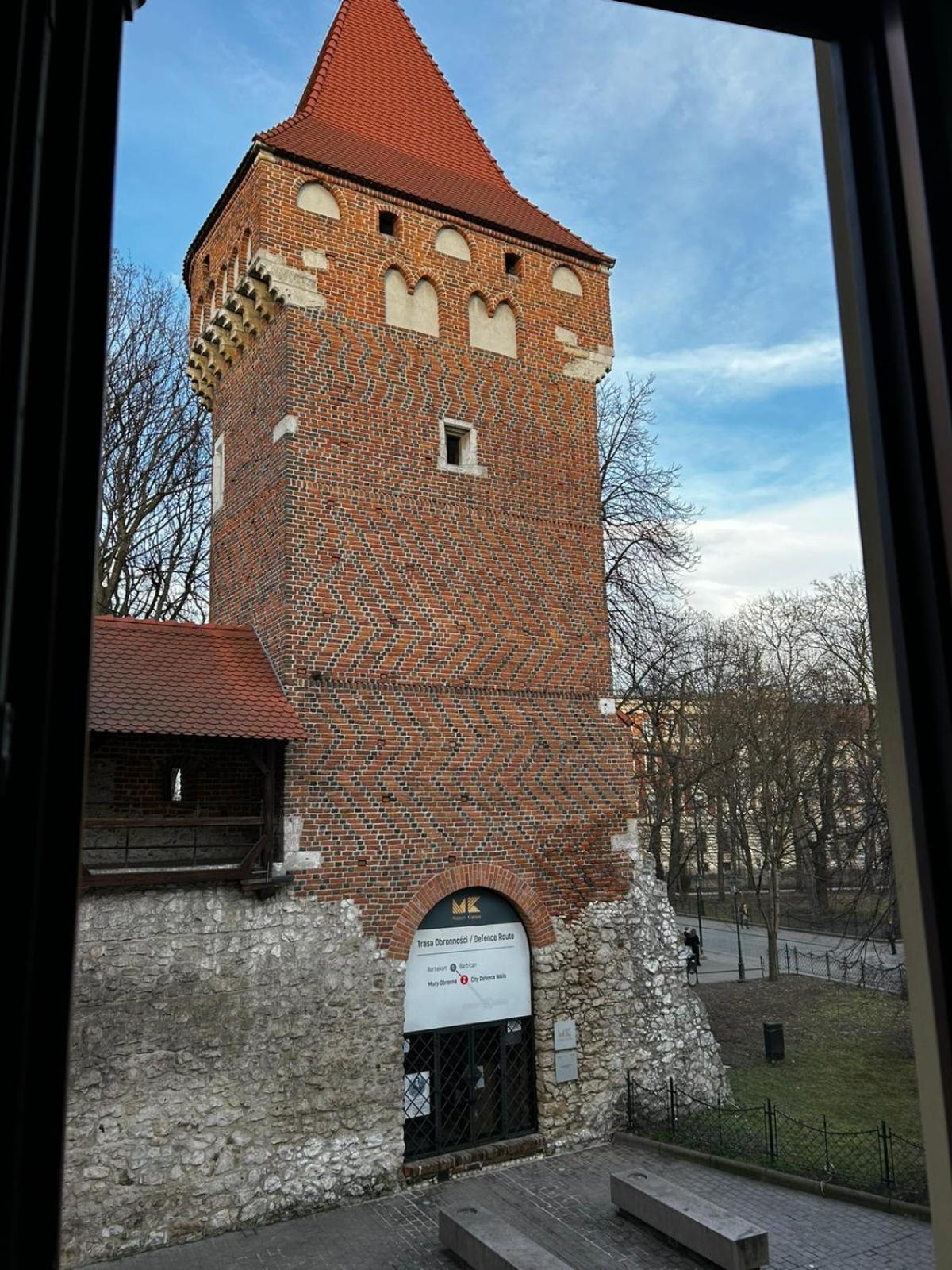 Appartement Golden With Lift - Old Town Krakau