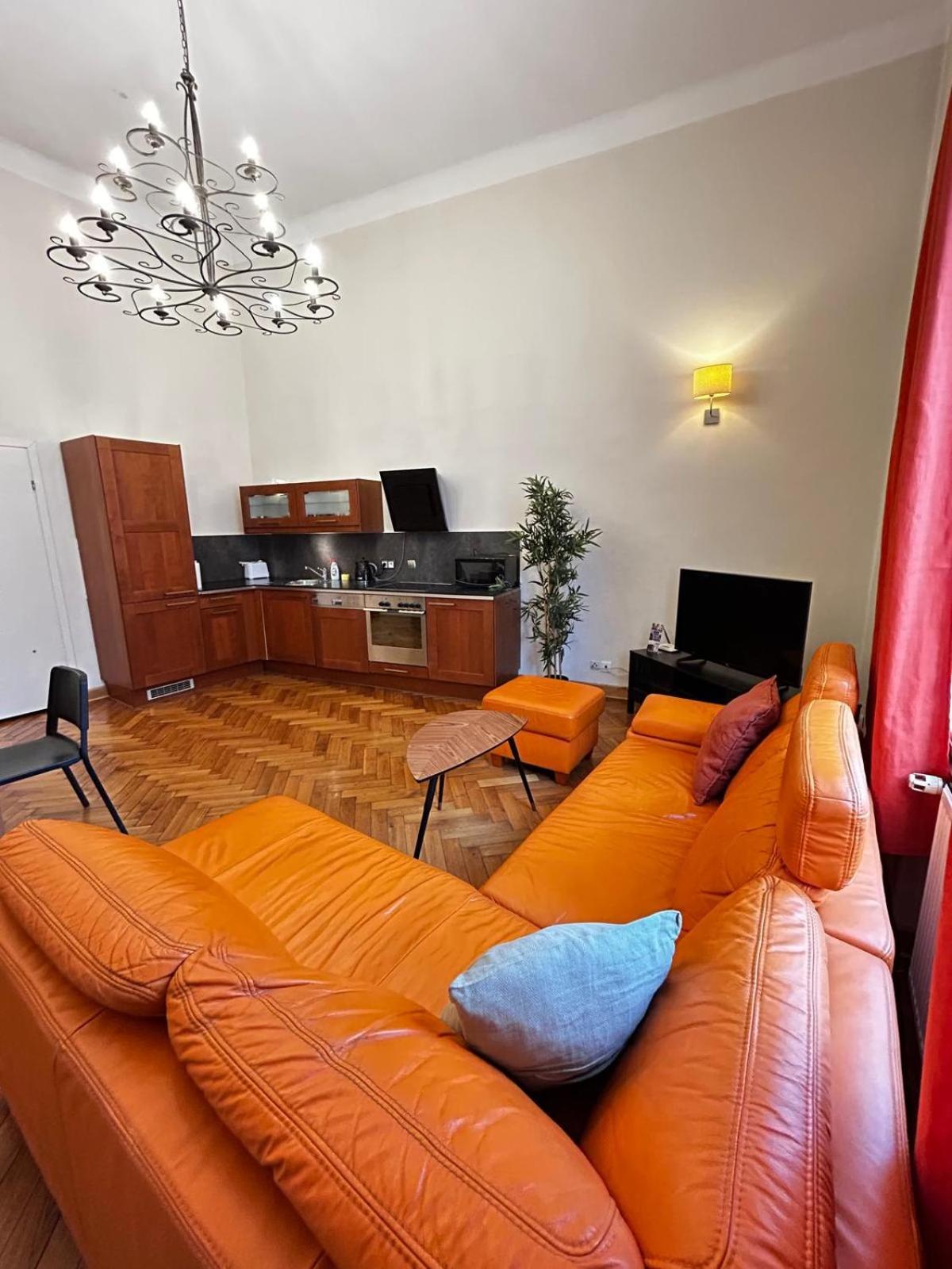 Appartement Golden With Lift - Old Town Krakau